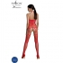 Bodystocking Rojo Passion Eco Collection