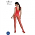 Bodystocking Eco Collection BS003 de Passion en Rojo