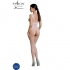 Bodystocking Eco Passion - Eco BS003 Blanco - Talla Única