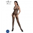 Bodystocking Eco Bs004 Negro de Passion Eco Collection