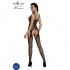 Bodystocking Eco Bs004 Negro de Passion Eco Collection