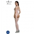 Bodystocking Eco Fashion Pasión Colección BS004 Blanco