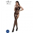 Bodystocking Eco BS005 de Passion - Color Negro