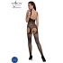 Bodystocking Eco BS005 de Passion - Color Negro