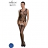 Bodystocking Eco Passion - BS007 Negro