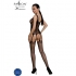 Bodystocking Eco Passion - BS007 Negro