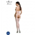 Bodystocking Eco BS008 Blanco de Passion