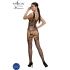 Bodystocking Eco Passion Colección BS009 Negro