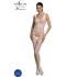 Bodystocking Eco BS009 Blanco Passion