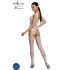 Bodystocking Eco BS009 Blanco Passion