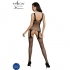 Bodystocking Eco BS010 Negro de Passion