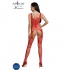 Bodystocking Eco Passion BS011 Rojo