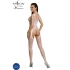 Bodystocking Eco Collection BS011 - Blanco