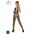 Bodystocking Eco Passion Eco Bs012 Negro