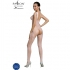 Bodystocking Eco Passion Eco Collection BS012 Blanco