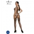 Bodystocking Eco Collection Passion BS014 Negro