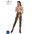 Bodystocking Eco S003 - Passion Eco Collection Negro