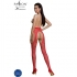 Bodystocking Eco Rojo S003 de Passion