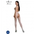 Bodystocking Eco Passion S003 Blanco