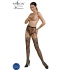 Body Passion Eco Collection Bodystocking Negro