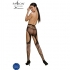 Bodystocking Eco S005 Negro Passion Eco Collection