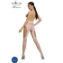 Bodystocking Eco S005 Blanco de Passion