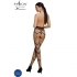 Passion Eco Collection Bodystocking Eco S006 Negro