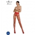 Bodystocking Eco Passion S006 Rojo