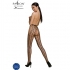 Bodystocking Eco S007 Negro Talla Única