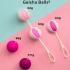 Set de 5 Geisha Balls Rosa