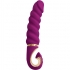 Gjack Mini Vibrador Silicona Morado