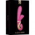 Grabbit Mini Vibrador Siliciona Rosa