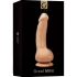 Greal Mini Dildo Vibrador Silicona Natural