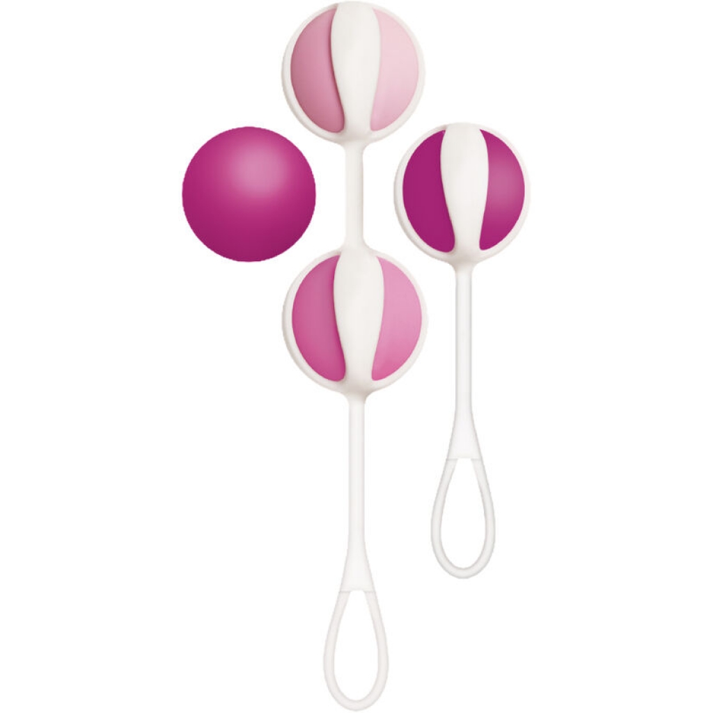 Set de 4 Geisha Balls Mini Morado