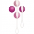 Set de 4 Geisha Balls Mini Morado