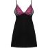 Obsessive Rosenty Chemise & Tanga XS/S