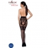 Medias Negras Elegantes Tiopen 013 de Passion - Talla 3/4