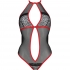 Body Sexy Passion Satara Eco Rojo S/M