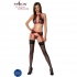 Set Erotic Line Satara - Rojo - S/M