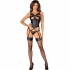 Set Corset & Tanga Obsessive Armares - M/L