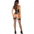 Set Corset & Tanga Obsessive Armares - M/L