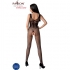 Bodystocking Passion BS098 Negro Talla Única