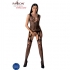 Passion: BS099 Bodystocking - Negro - Talla Única