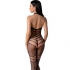 Bodystocking Passion Bs100 Negro Talla Única