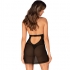 Obsessive Medilla Chemise & Tanga M/L