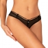 Obsessive Roxelia Tanga Crotchless XS/S