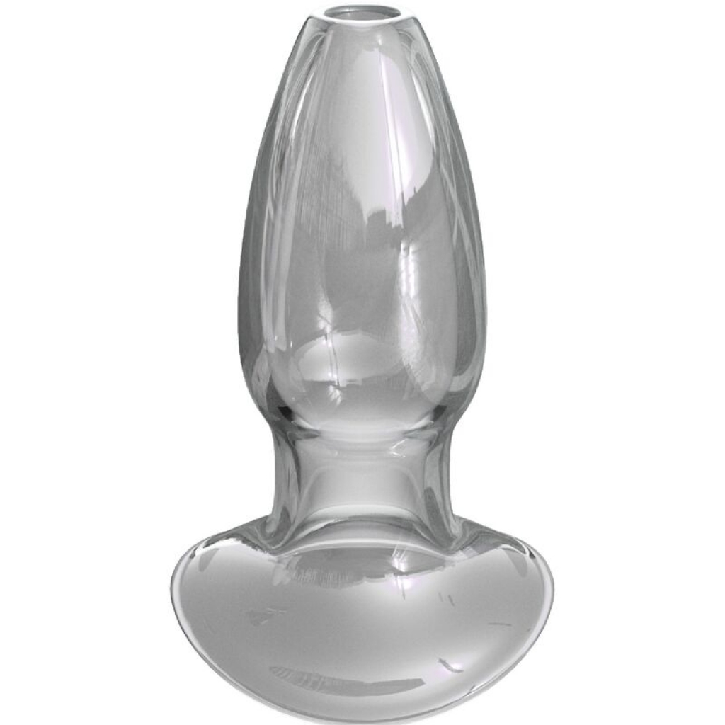 Dilatador Anal Gaper Cristal - Talla M