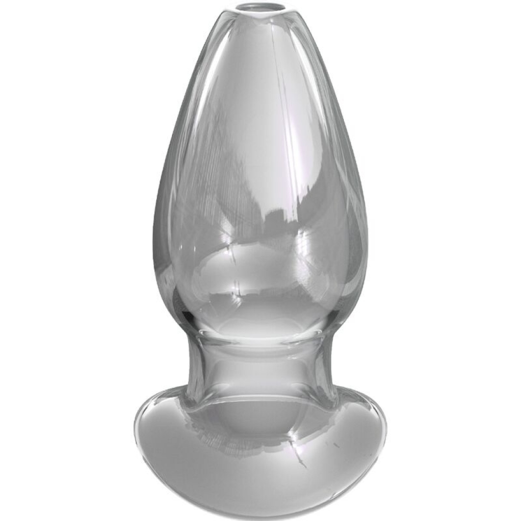 Dilatador Anal Gaper Cristal: Placer para Todos