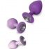 Set Plug Anal Violeta