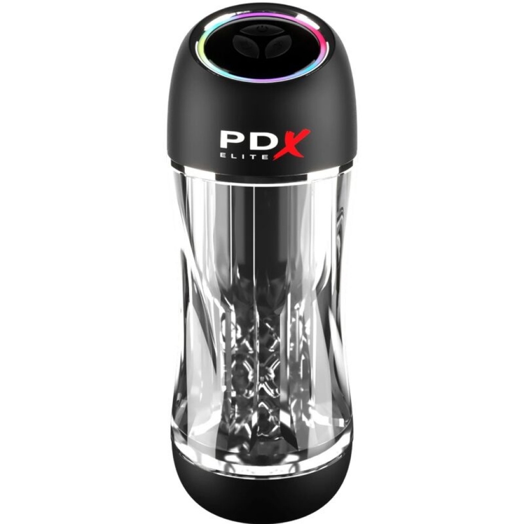 Masturbador Pdx Elite Viewtube Pro - Transparente